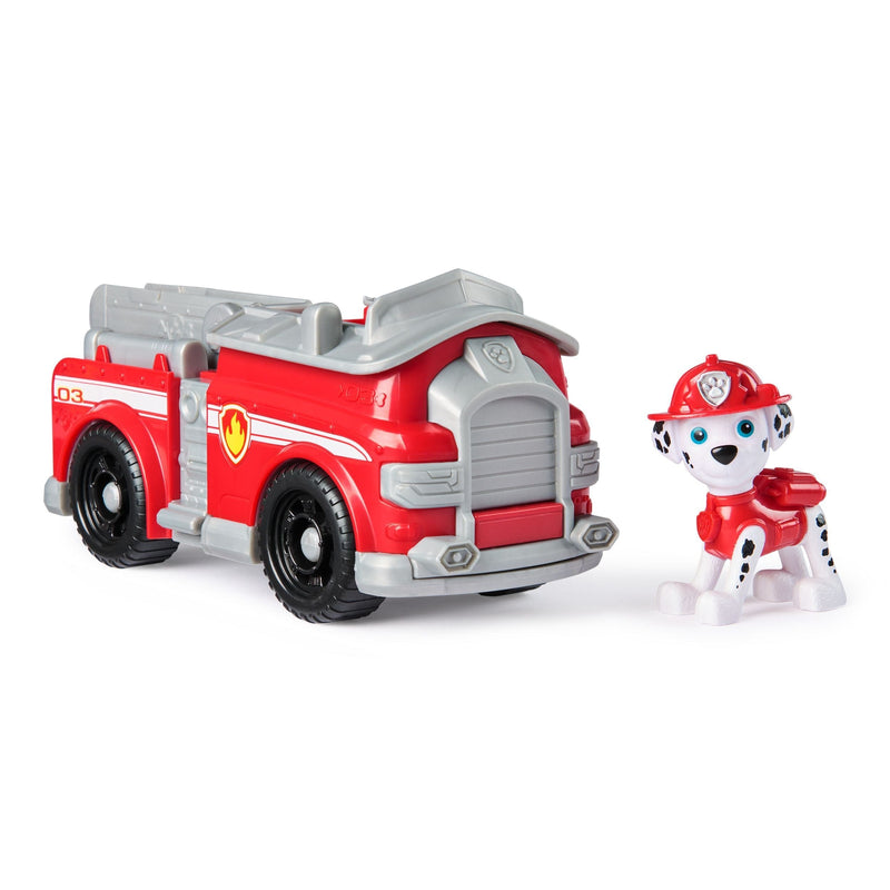 Paw Patrol Sustainable Hovercraft Playset with Collectible Figure R7