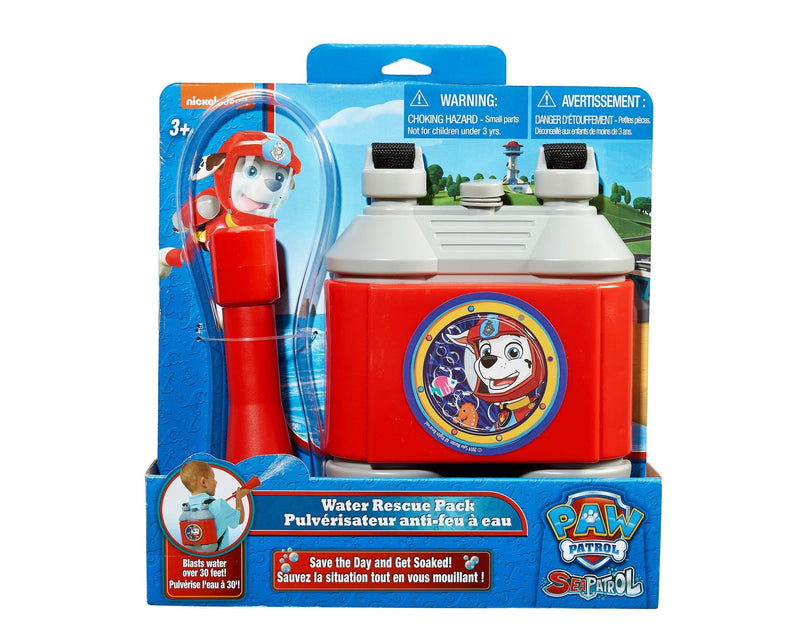 PAW Patrol Water Rescue Pack M6