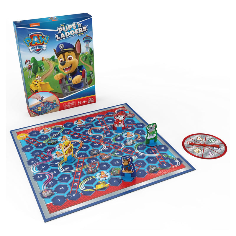 PAW Patrols Hoses 'n Ladders H9