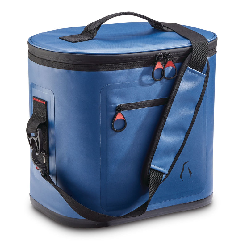 Penguin Deluxe Soft Cooler, Assorted Colours, 20-Can, 20-L X9