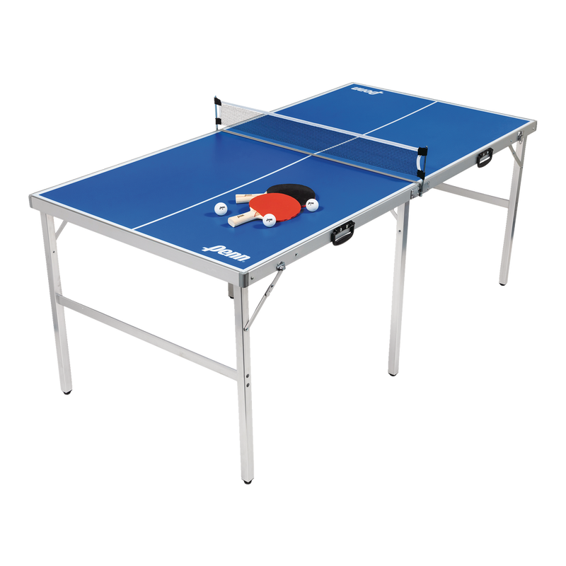 Penn Foldable Tailgate Table Tennis Table, 6 x 3-ft I3