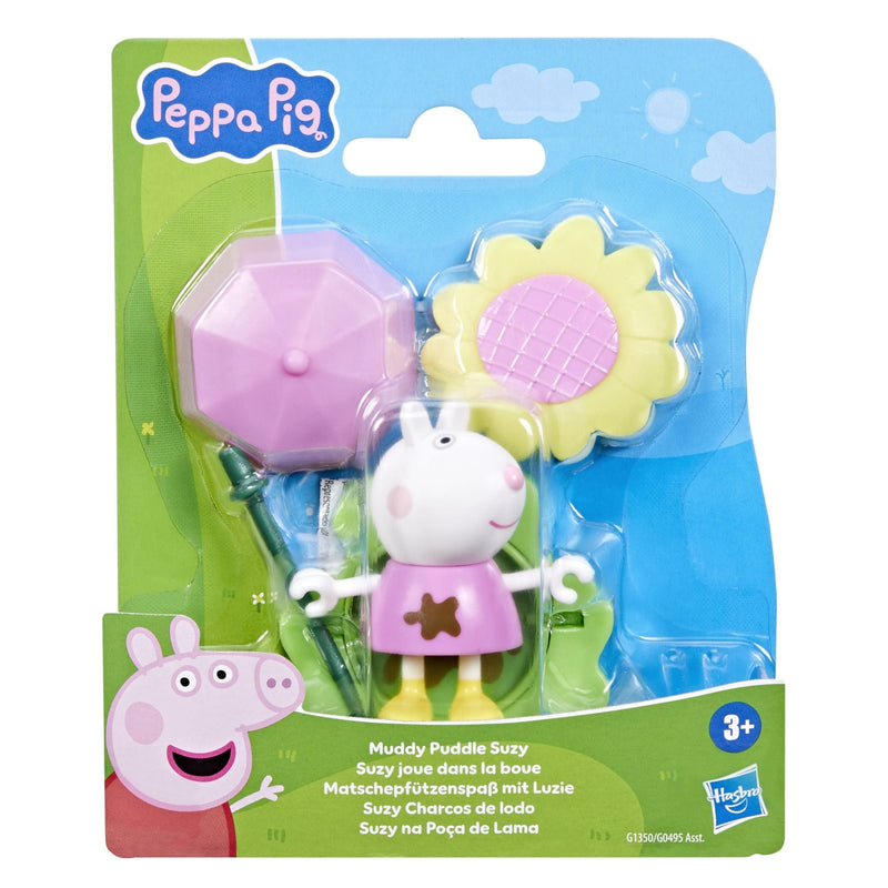 Peppa Pig Muddy Puddle Friends I8
