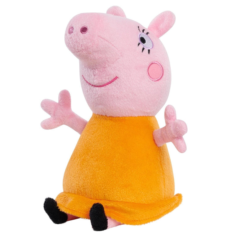 Peppa Pig Small Plush Family, 7-in, Assorted Characters R0