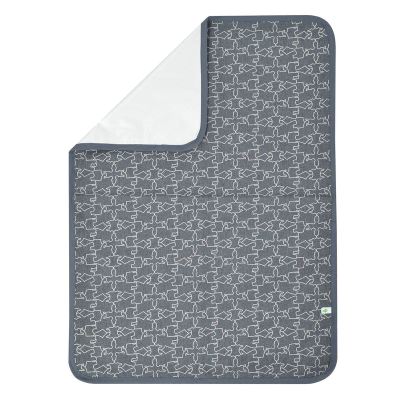 Perlimpinpin Baby Diaper Change Pad, Bears J0