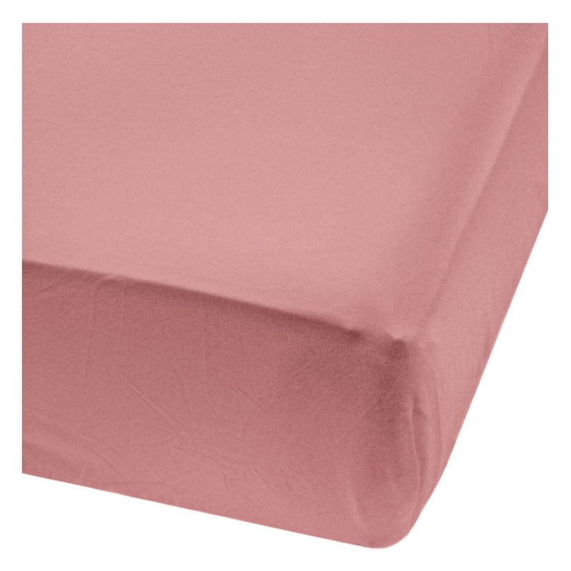 Perlimpinpin Bamboo Baby Crib Fitted Sheets, Lotus W2