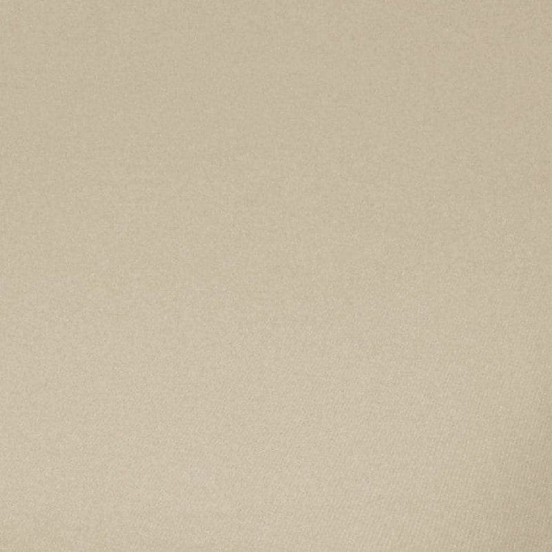 Perlimpinpin Bamboo Baby Crib Fitted Sheets, Taupe D9