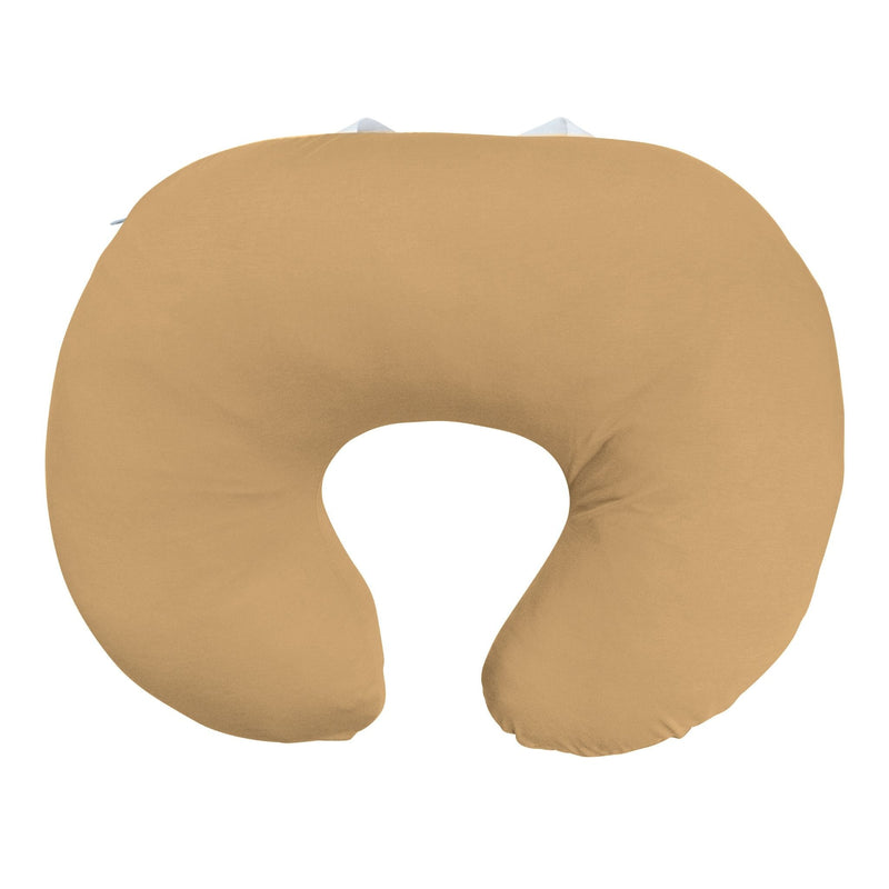 Perlimpinpin Bamboo Newborn Nursing Pillow, Honey A1