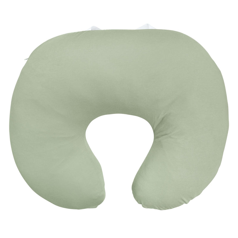 Perlimpinpin Bamboo Newborn Nursing Pillow, Moss A4