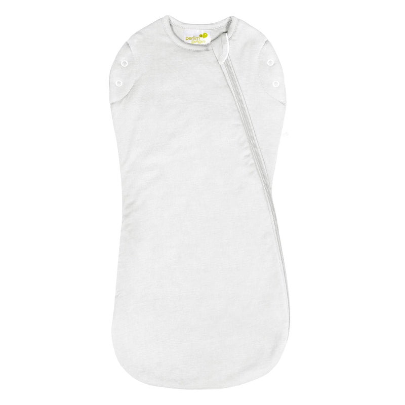 Perlimpinpin Bamboo Newborn Sleep Bag, Ivory Y4