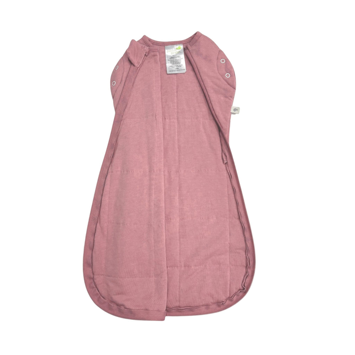 Perlimpinpin Bamboo Newborn Sleep Bag, Lotus