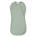 Perlimpinpin Bamboo Newborn Sleep Bag, Moss