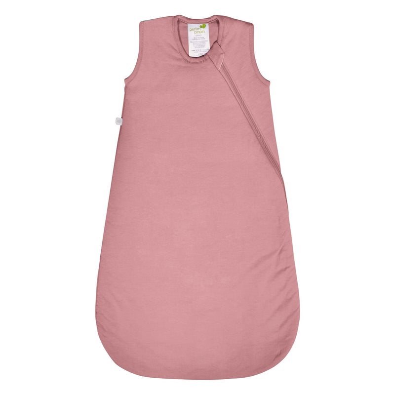 Perlimpinpin Bamboo Toddler Sleep Bag, Lotus, 18-36 months S1