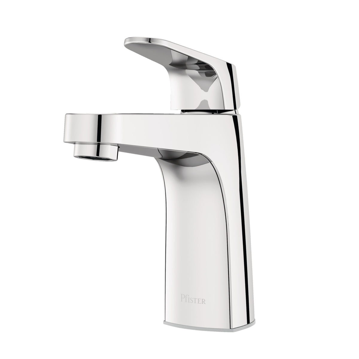 Pfister Matlock Single Control Bathroom Sink Faucet, Chrome