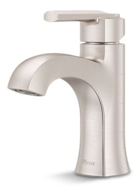 Pfister Vaneri Single Control Bath Faucet, Stainless Steel V2