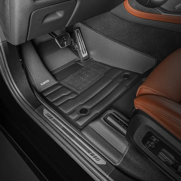 Phantom Custom-fit Car Mats G2