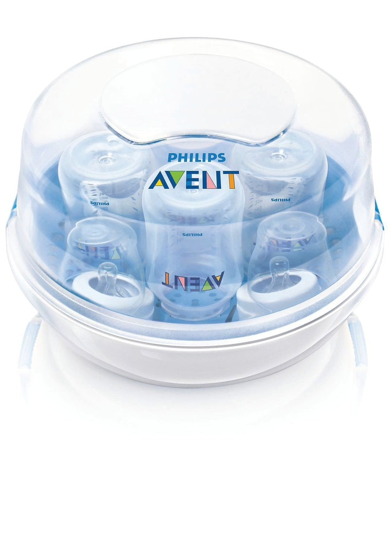 Philips AVENT Microwave Steam Sterilizer R5