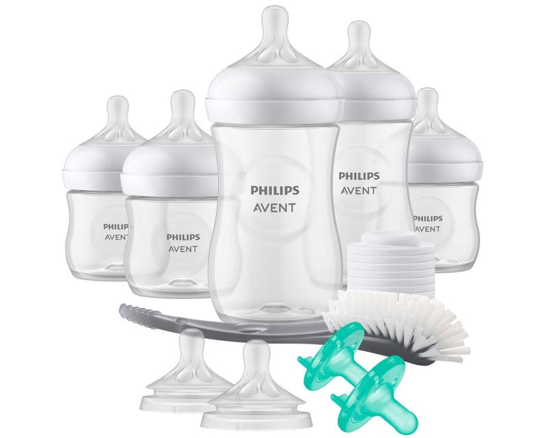 Philips Avent Natural Bottle with Response Nipple Gift Set B6