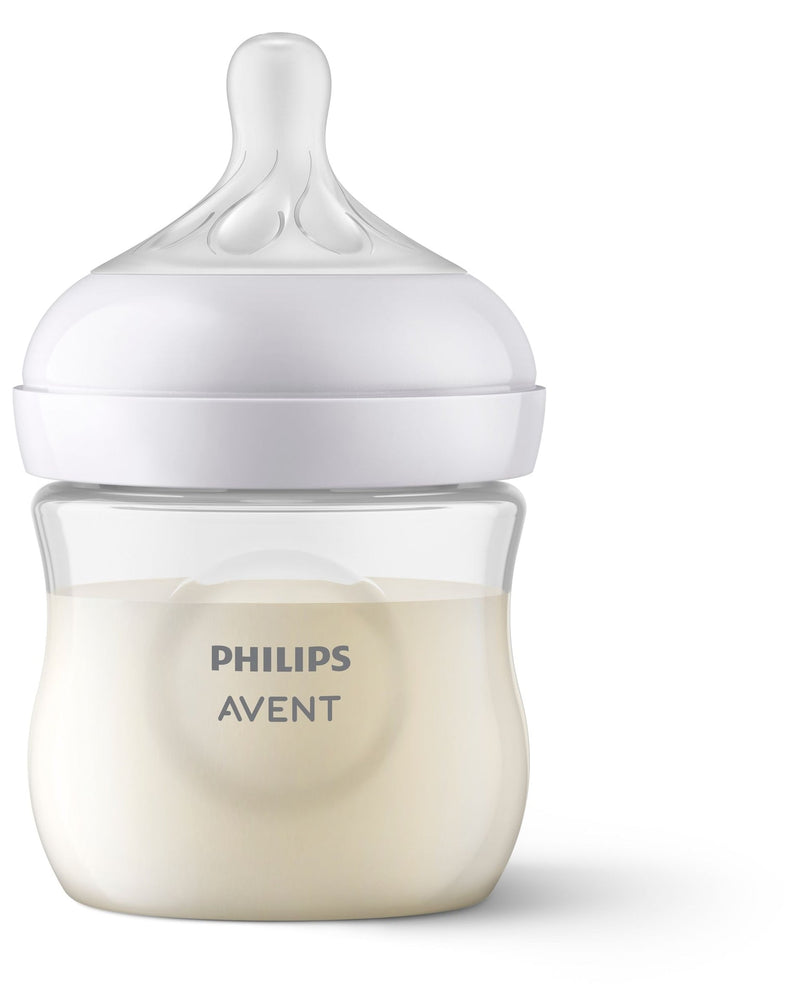 Philips Avent SCY900/01 Natural Baby Bottle, 4-oz C8