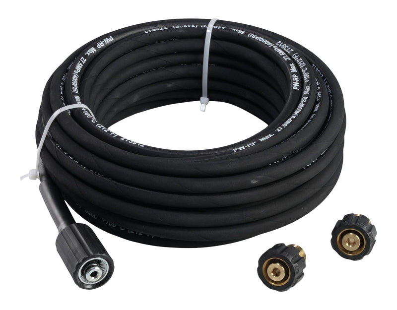 Platinum Simoniz Extension / Replacement Rubber Hose, 30-ft J4