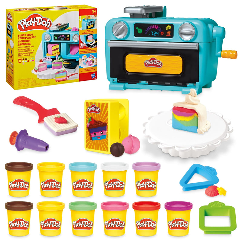 Play Doh Super Slice E7