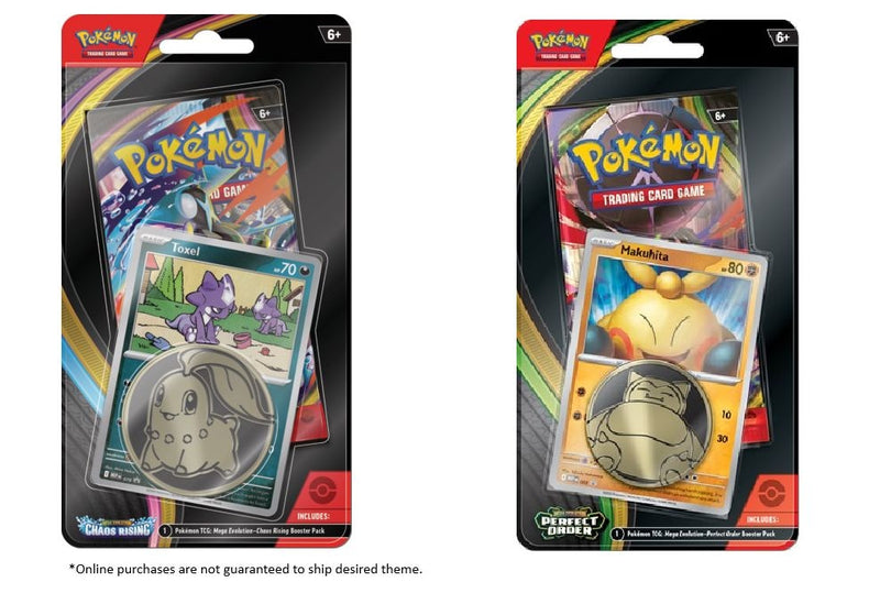 Pokémon Card Set Checklane, Assorted, Ages 3+ L6