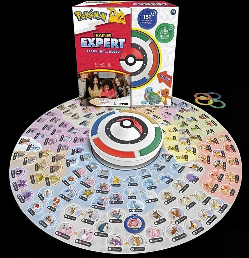 Pokémon Trainer Expert Game T7