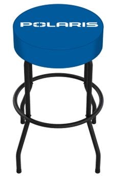 Polaris Blue Bar Stool J1