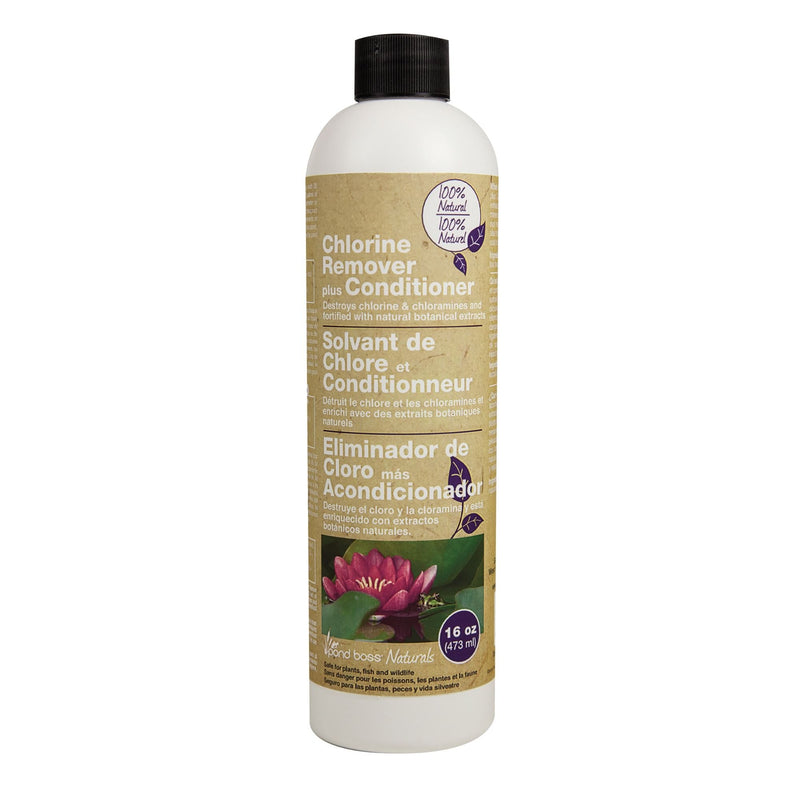 Pond Boss Pond Chlorine Remover, 453 ml T3