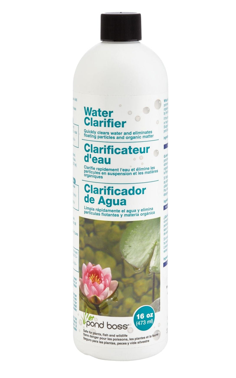 Pond Boss Water Clarifier, 453 ml T0