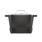 PowerXL StirMax Digital Programmable Slow/Multi-Cooker with 9 Cooking Pre-Sets, Black