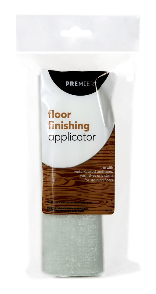Premier Floor Finishing Foam Stain Applicator Q8