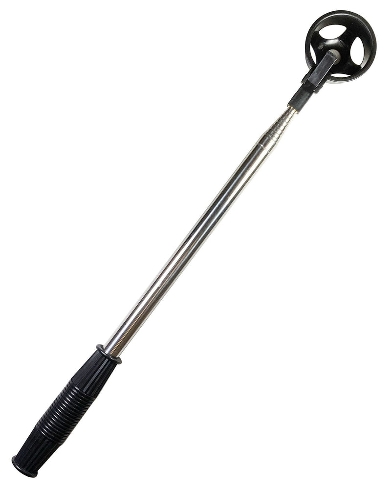 Pride Mini Extendable Golf Ball Retriever, 10-ft, Silver, One-Size Q8