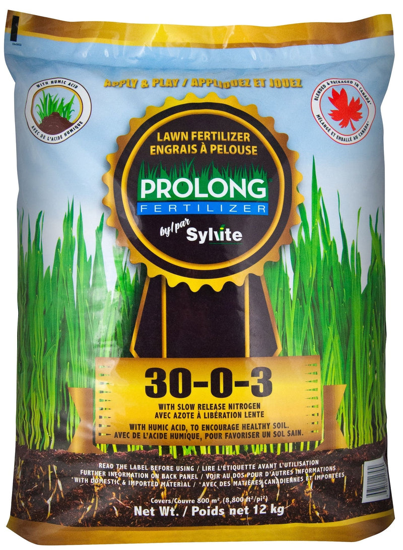 ProLong Slow Release Nitrogen Garden Lawn Fertilizer, 12-kg C1