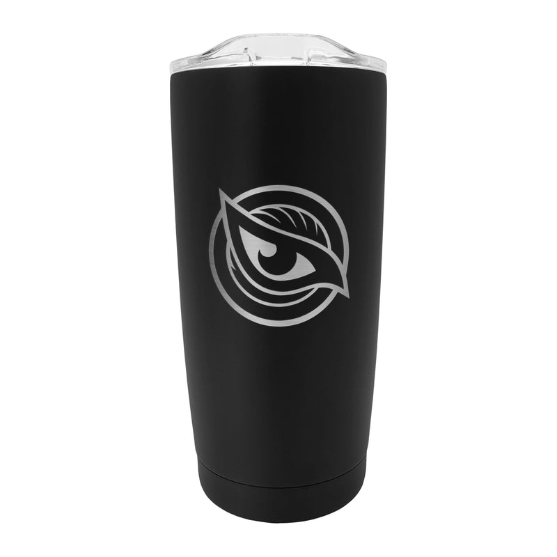 PWHL Vancouver Goldeneyes Executive Travel Tumbler, Black, 20-oz D4