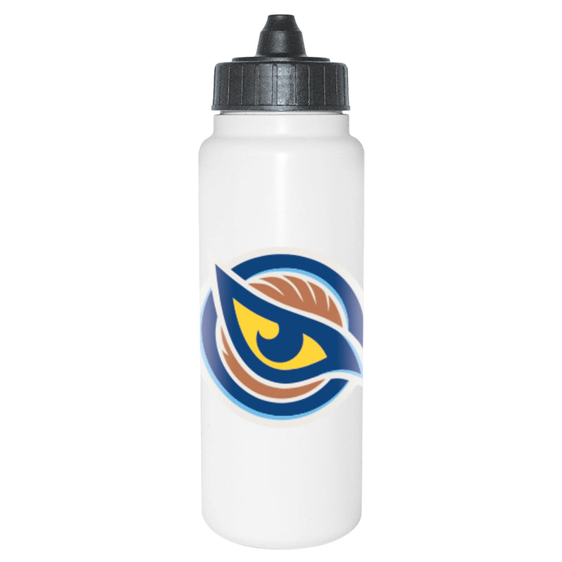 PWHL Vancouver Goldeneyes Tallboy Water Bottle, White, 34-oz G0
