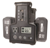 PWRPOD 300W Battery Power Station