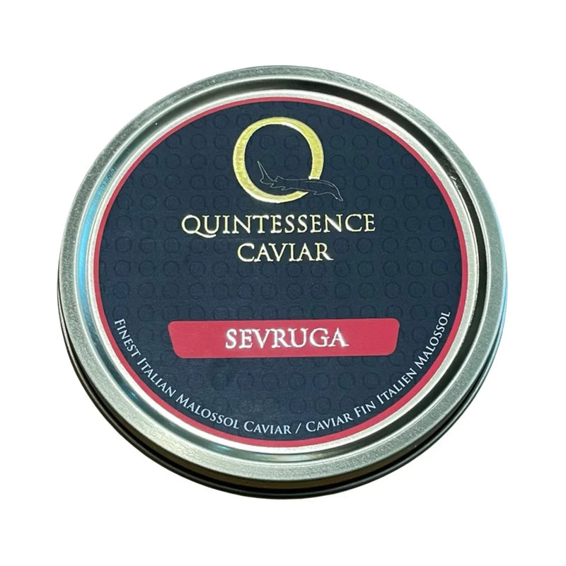 Quintessence Oscietra Sturgeon Caviar W0