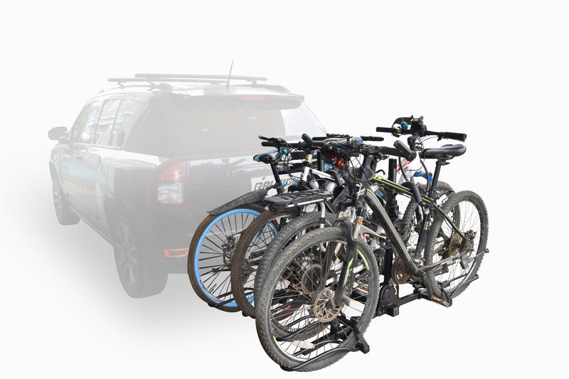 Raleigh 2+2 Bike Hitch Platform P6