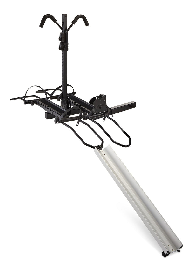 Raleigh E-Bike 2-Bike Hitch Carrier with Locks Y0