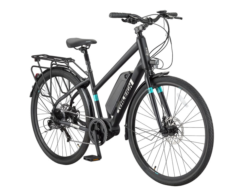 Raleigh Getaway Electric Bike, 700-C O4