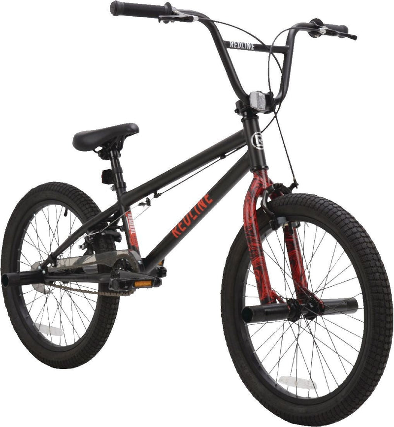 Redline Admiral BMX Bike, Single Speed, 20-in Wheel V3