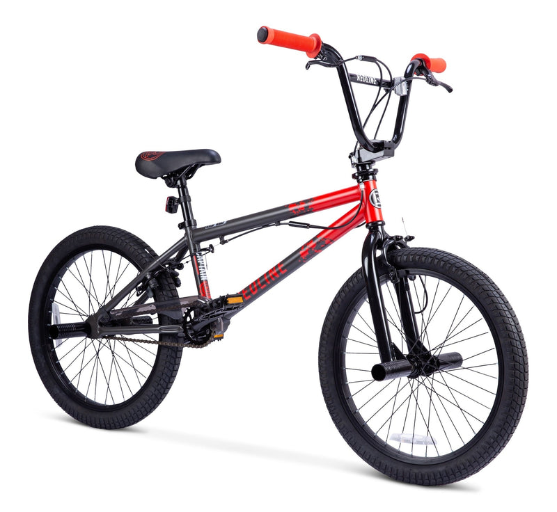 Redline Captain BMX Bike, 20-in Wheel, Red Y8
