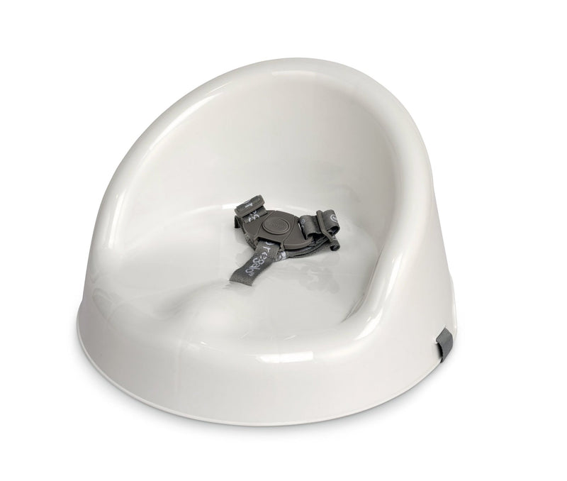 Regalo Baby Booster Seat, White B5