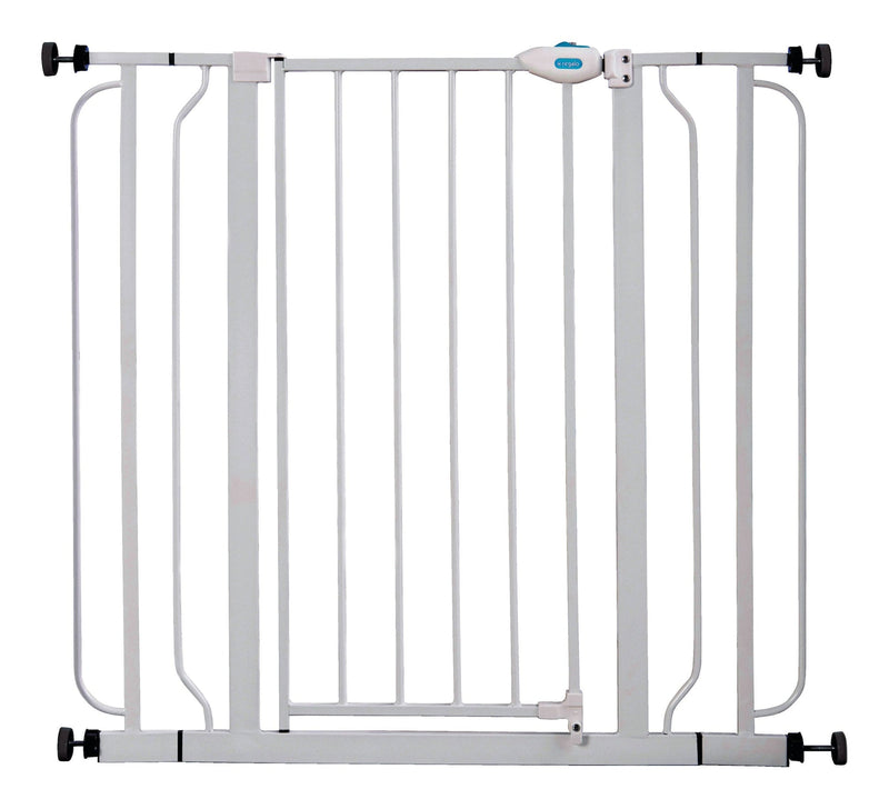 Regalo Wall-Safe Extra Tall Safety Gate M1