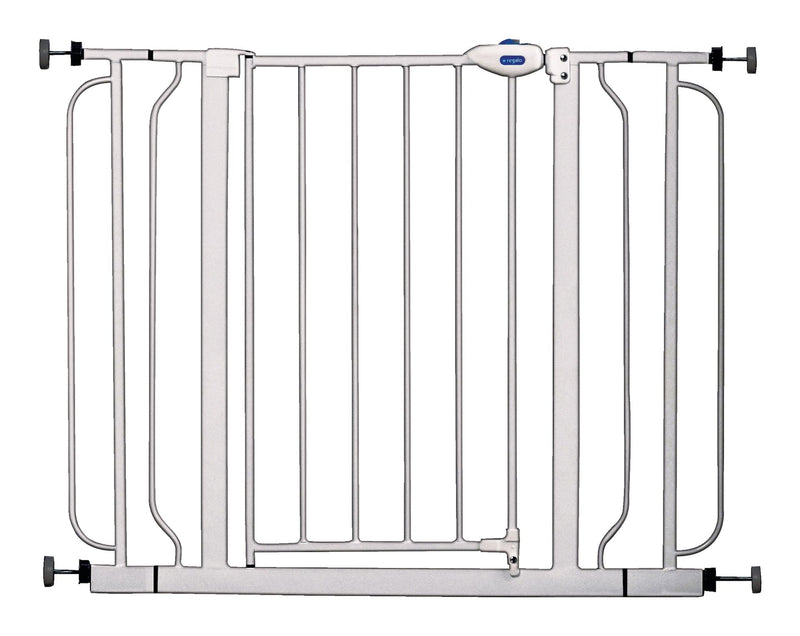 Regalo Wall-Safe Extra Wide Safety Gate V0