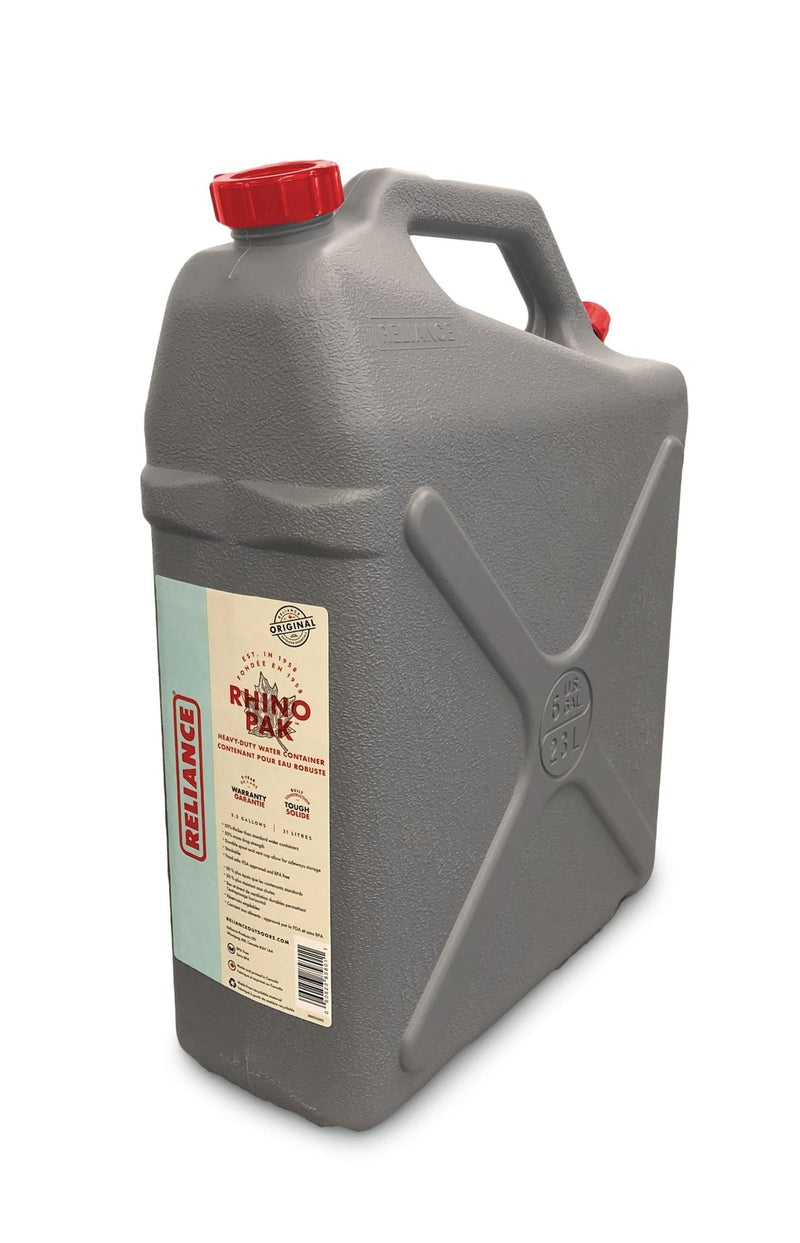 Reliance Desert Patrol Water Container, 23 L U7