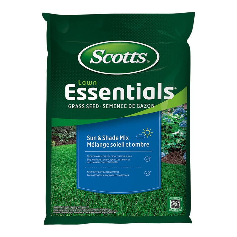 Scotts Lawn Essentials All Purpose Grass Seed, 10-kg K5