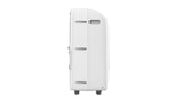 NOMA 7K SACC (10K ASHRAE) Digital Portable Air Conditioner with Remote Control, 3-Speed, White