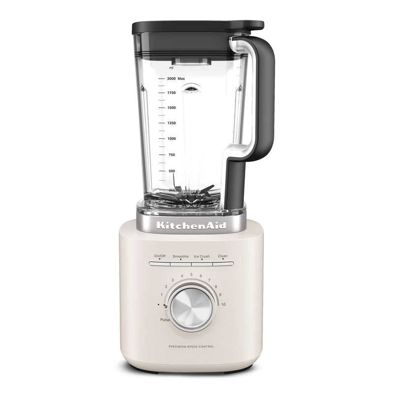 KitchenAid 10-Speed Porcelain Pure Power Blender with Control Knob V4