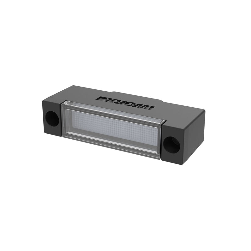 Worx FiatLux Light for Vision Cloud 2.0 Models, Quick Install, Silver Z5